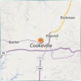 Tennessee Technological University Location Map Tennessee Technological University Location Map