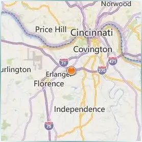 Thomas More College Location Map Thomas More College Location Map