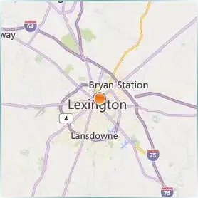 Transylvania University Location Map Transylvania University Location Map
