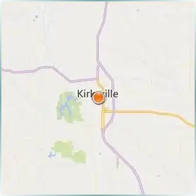 Truman State University Location Map Truman State University Location Map