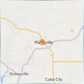 University of Wisconsin Platteville Location Map University of Wisconsin Platteville Location Map