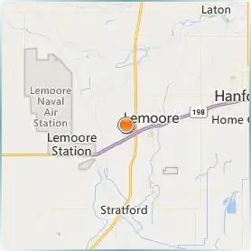 West Hills College Lemoore Location Map West Hills College Lemoore Location Map