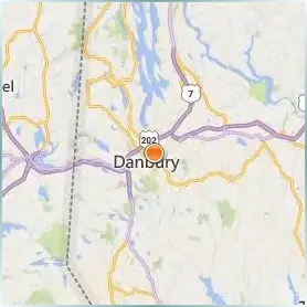 Western Connecticut State University Location Map Western Connecticut State University Location Map