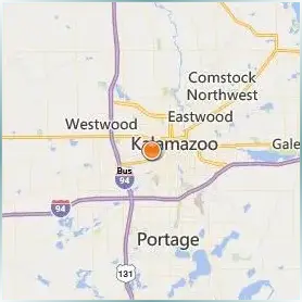 Western Michigan University Location Map Western Michigan University Location Map