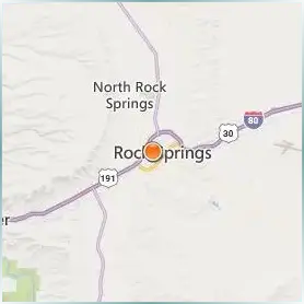 Western Wyoming Community College Location Map Western Wyoming Community College Location Map