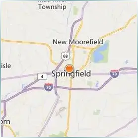 Wittenberg University Location Map Wittenberg University Location Map