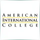 American International College - Literature School Ranking