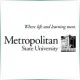 Metropolitan State University - Literature School Ranking