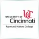 University of Cincinnati Blue Ash College - Literature School Ranking