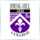 Spring Hill College - Literature School Ranking