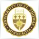 University of St Thomas - Literature School Ranking