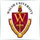 Walsh University - Literature School Ranking