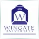Wingate University - Literature School Ranking
