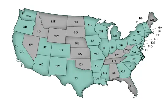 Schools by State